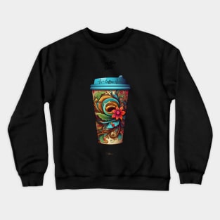 Coffee Lover Crewneck Sweatshirt